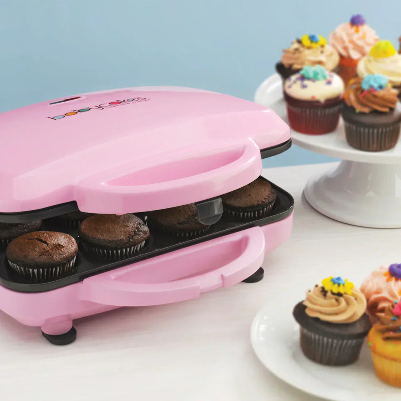 Kick Off National Baking Month with the Babycakes "Bake Your Mark" Competition!