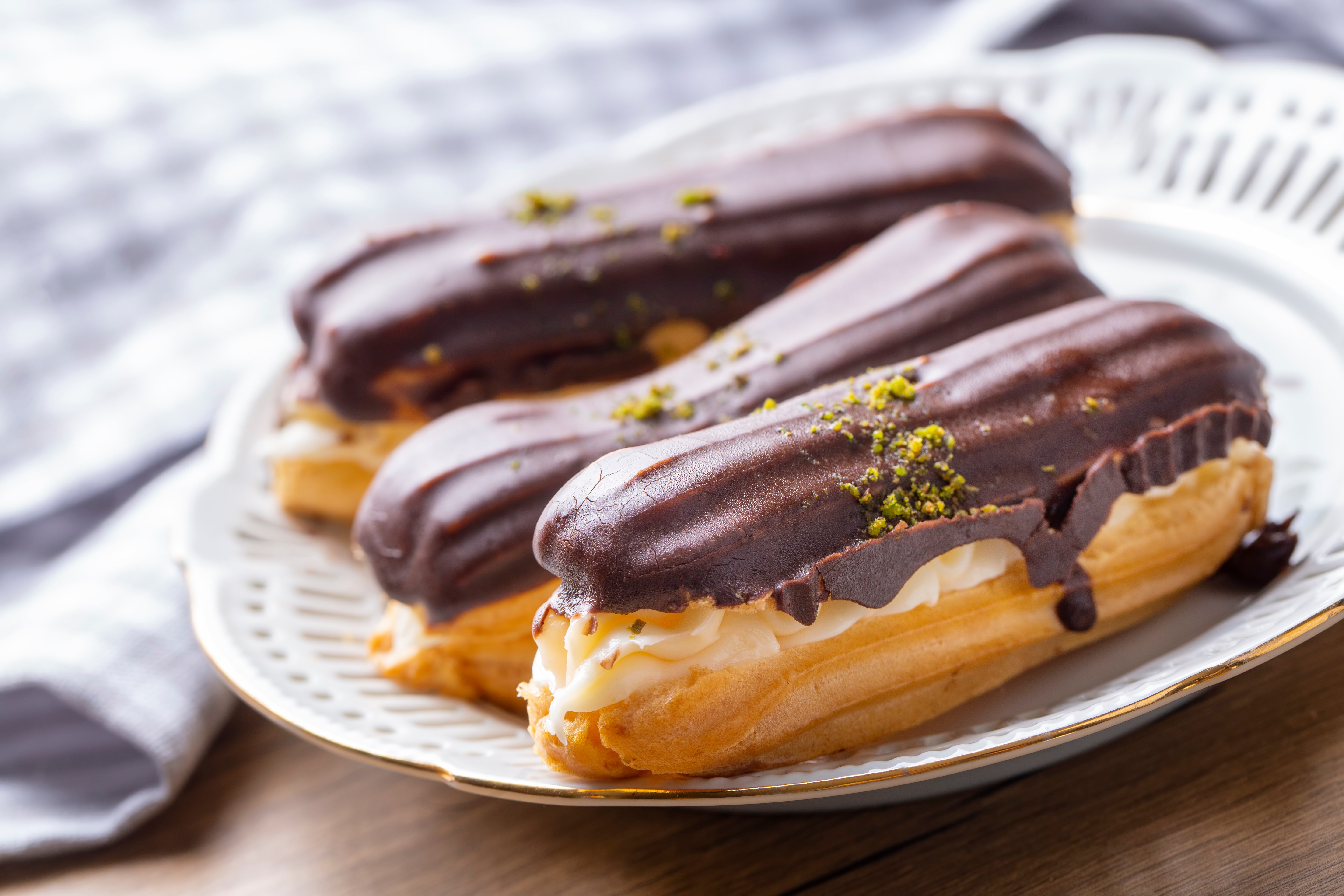 5 Fun Ways to Remix Éclairs for National Éclair Day