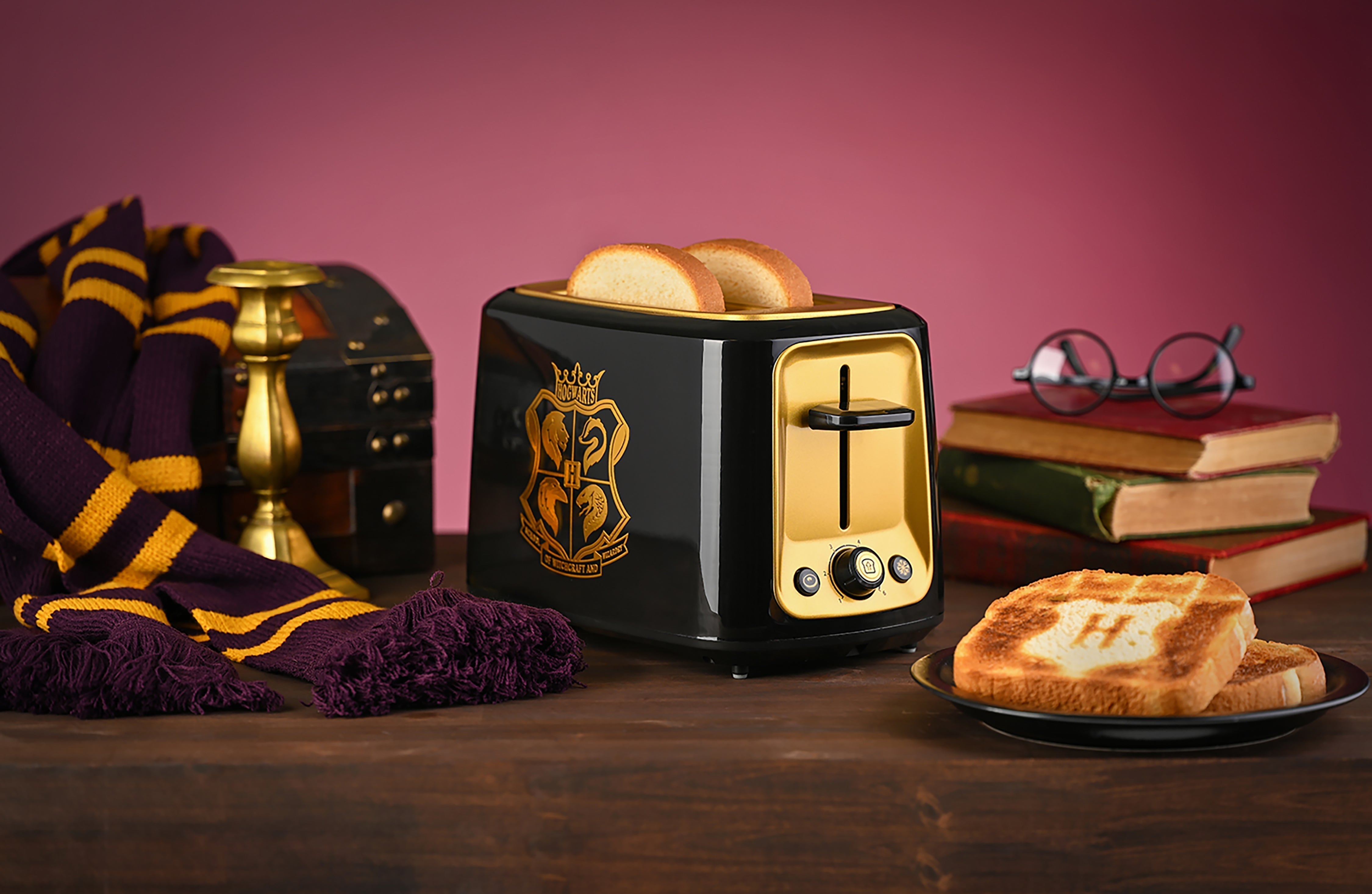 A Spellbinding World Book Day: Celebrate Harry Potter with Magical Recipes & Enchanted Appliances