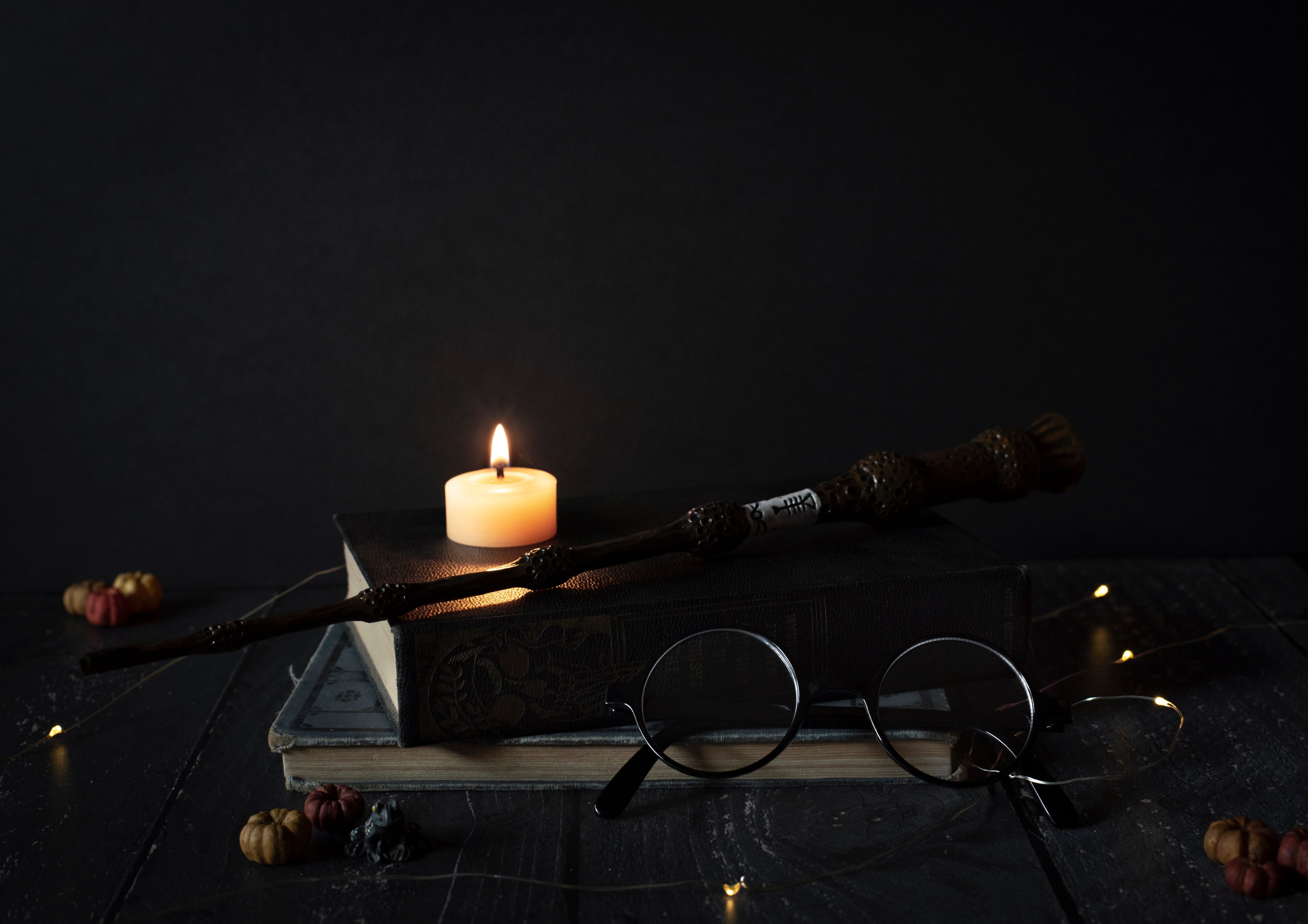 A Feast Fit for Hogwarts on Harry Potter Book Day