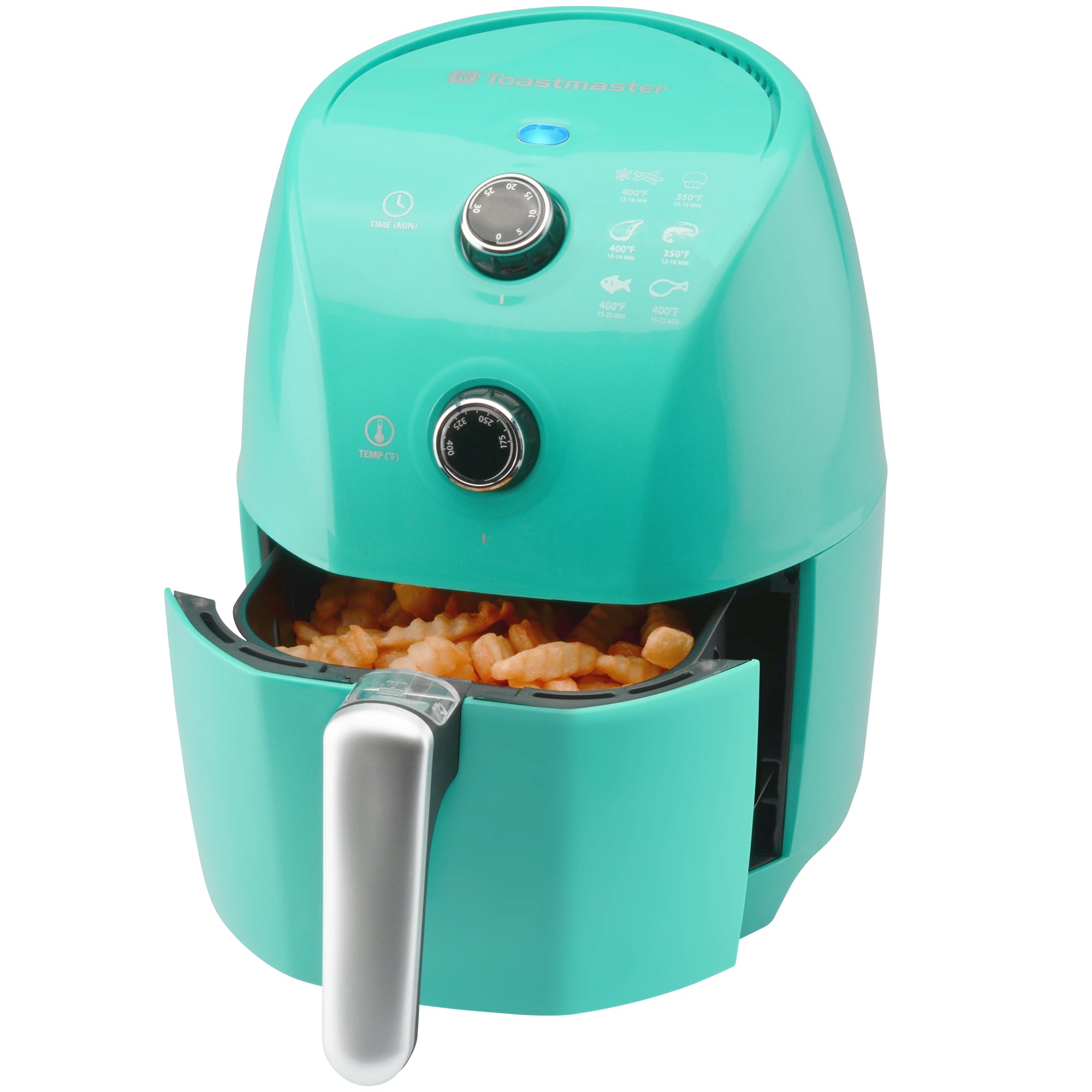 Toastmaster Compact Air Fryer, 1.5L (1.6 Quart)