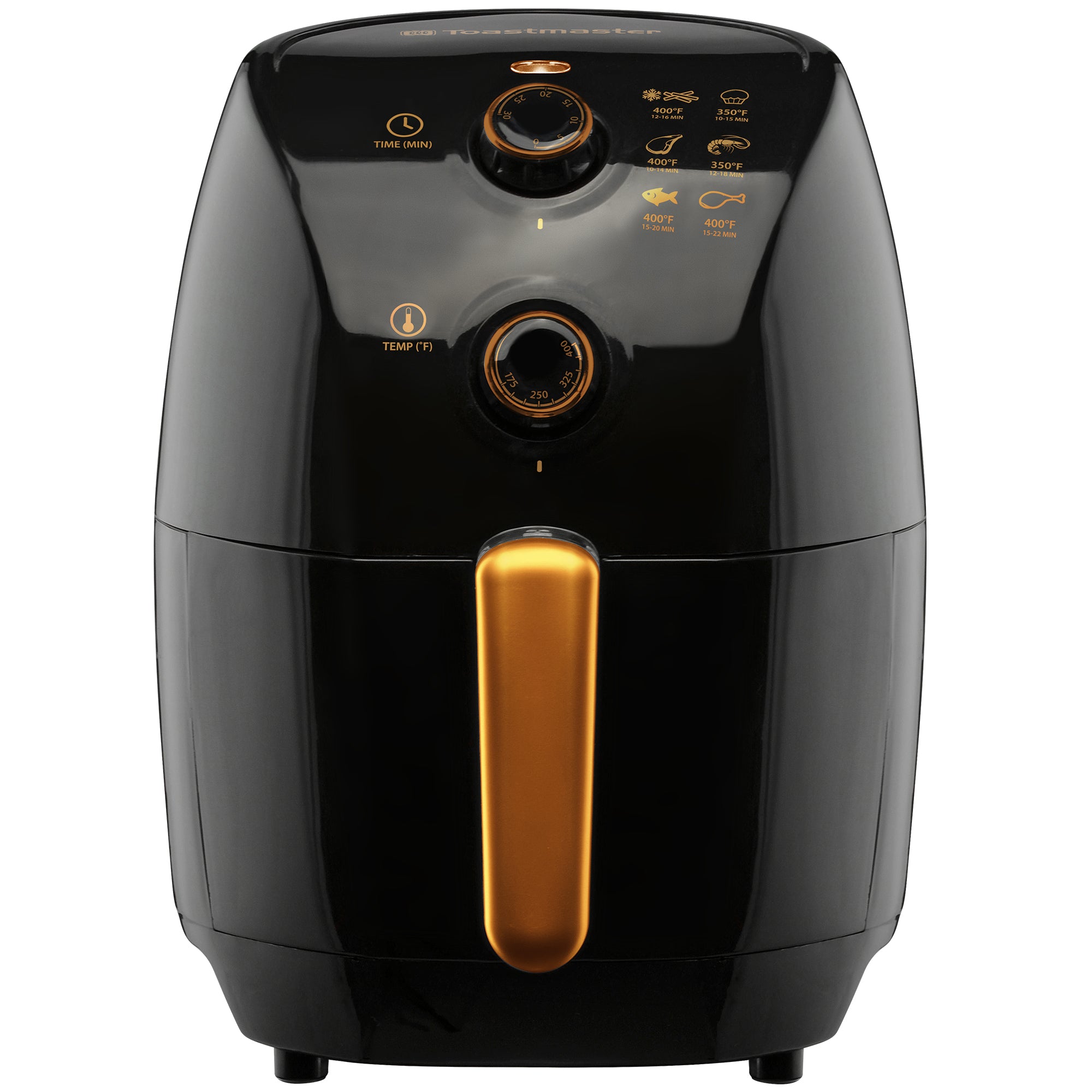Toastmaster Compact Air Fryer, 1.5L (1.6 Quart)