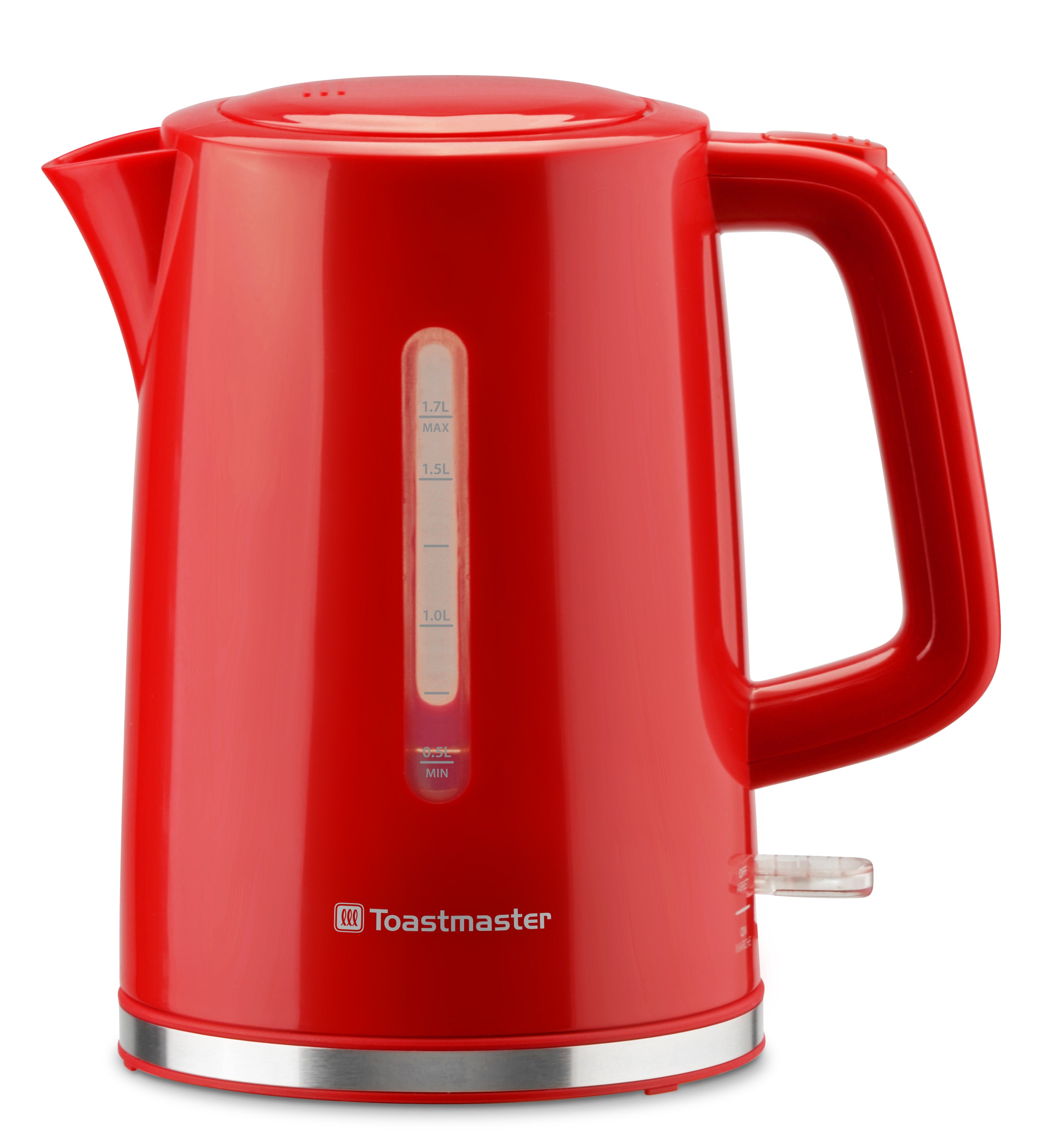 Toastmaster 1.7-Liter Electric Kettle Series