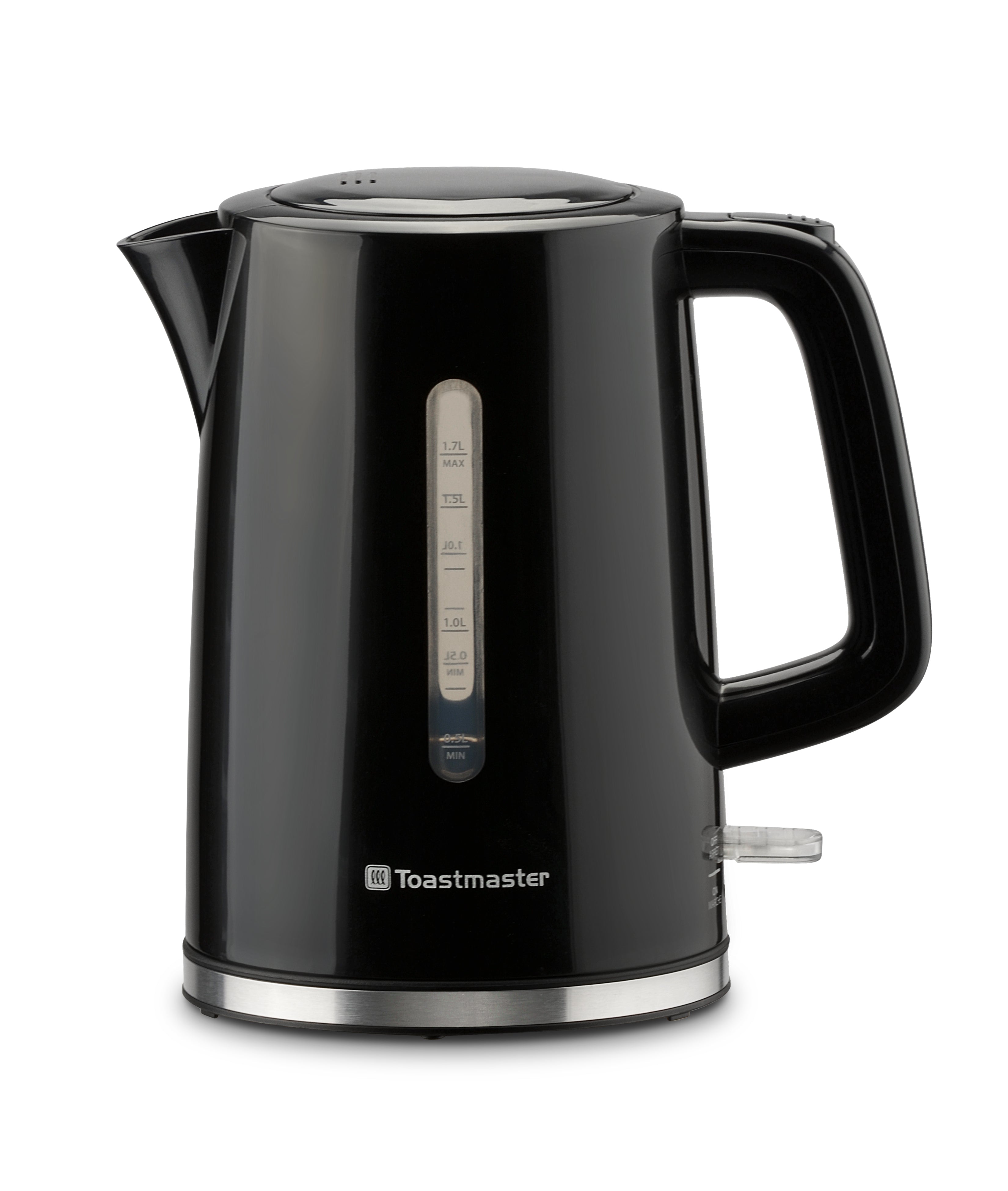 Toastmaster 1.7-Liter Electric Kettle Series