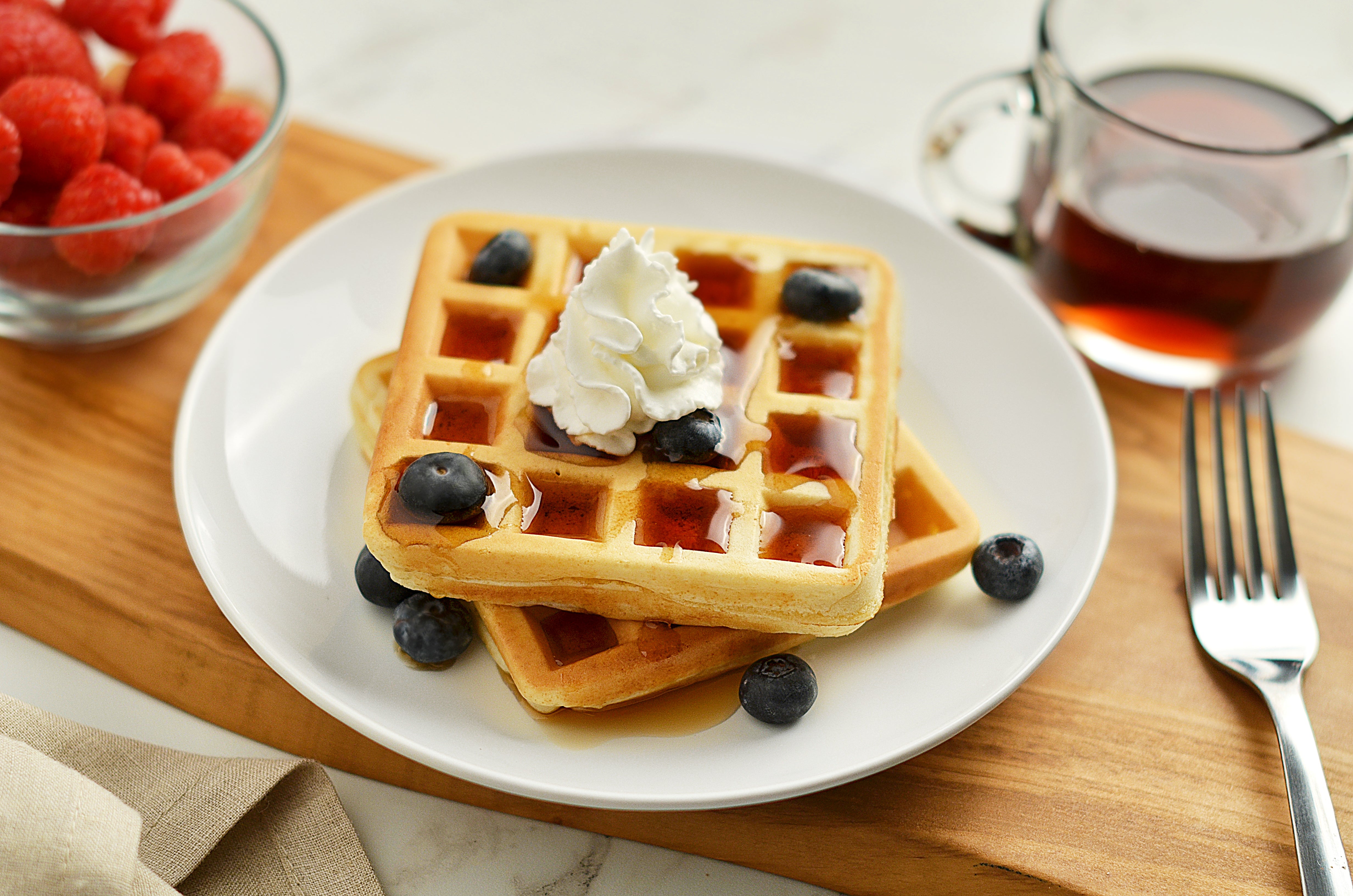 Toastmaster 2-Slice Waffle Maker