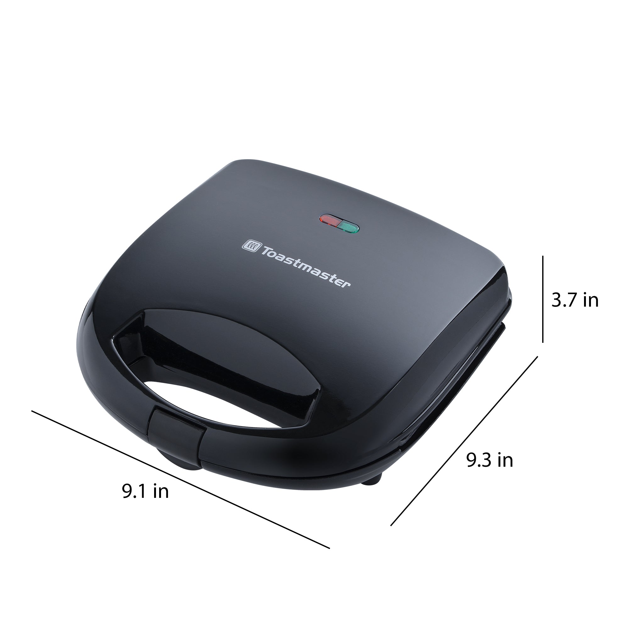 Toastmaster 2-Slice Waffle Maker